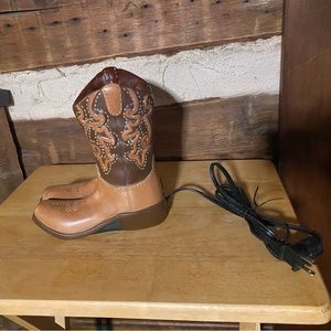 COPY - Scentsy Cowboy boot warmer